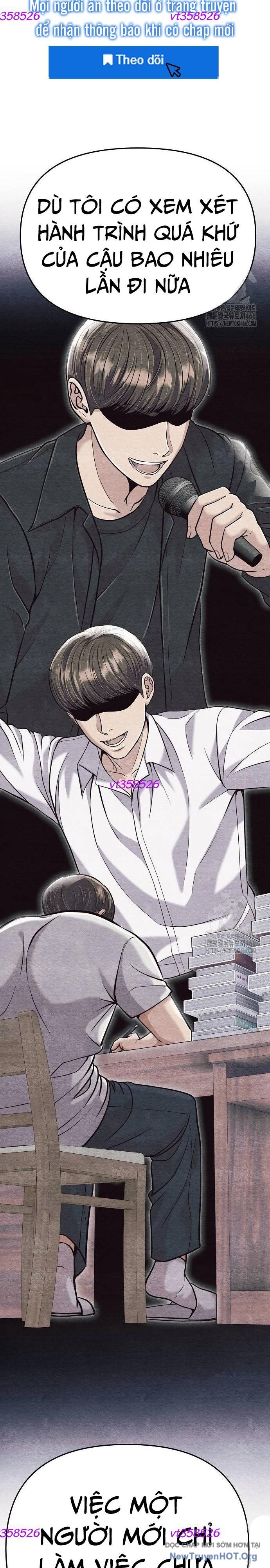 Nhân Viên Thực Tập Kim Cheolsu - chap83 - Trang 32